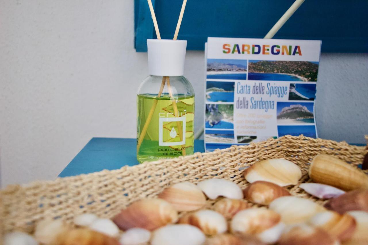 巴德希Casa The Nest - Il Nido Sul Mare别墅 外观 照片