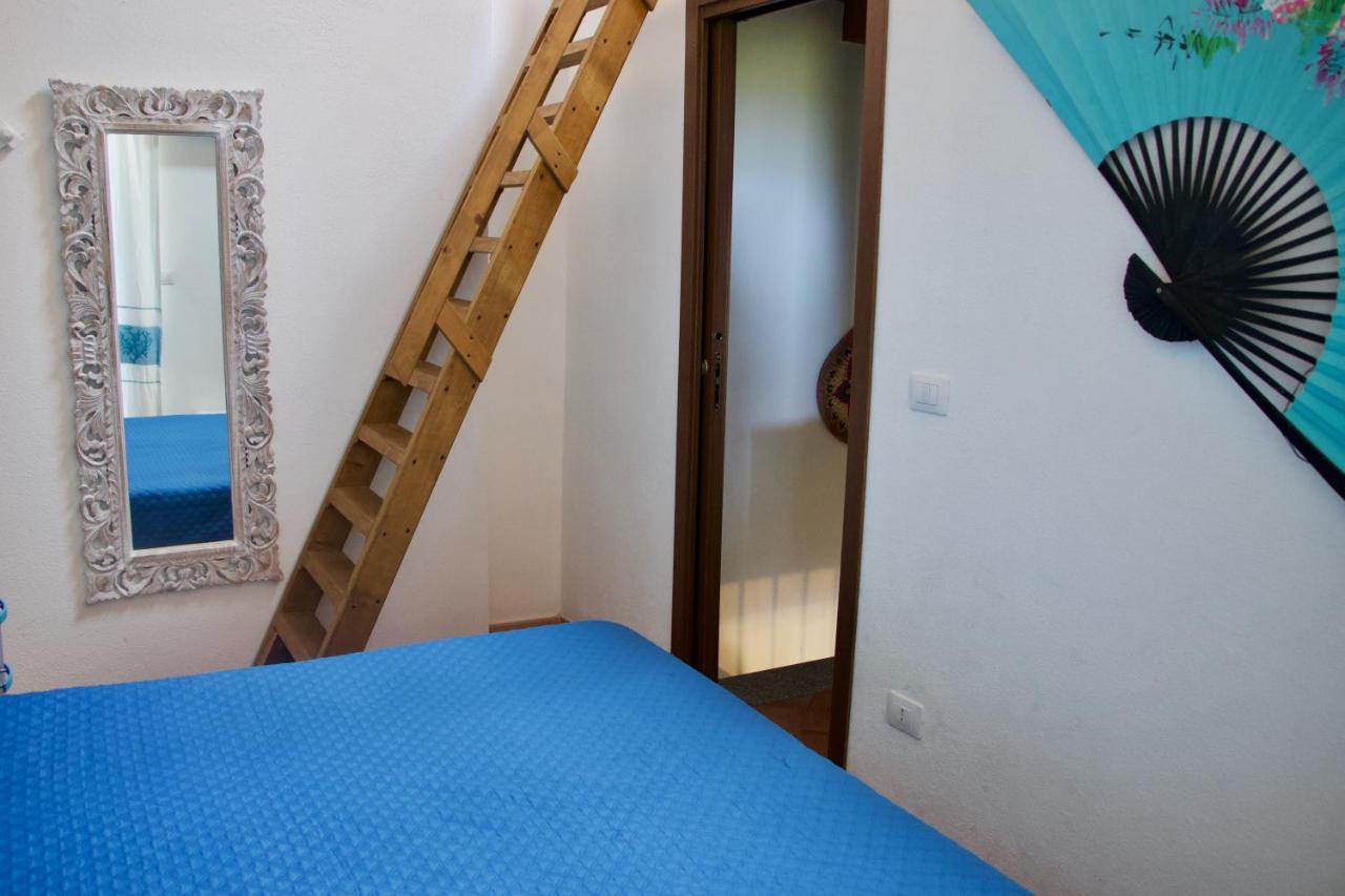 巴德希Casa The Nest - Il Nido Sul Mare别墅 外观 照片