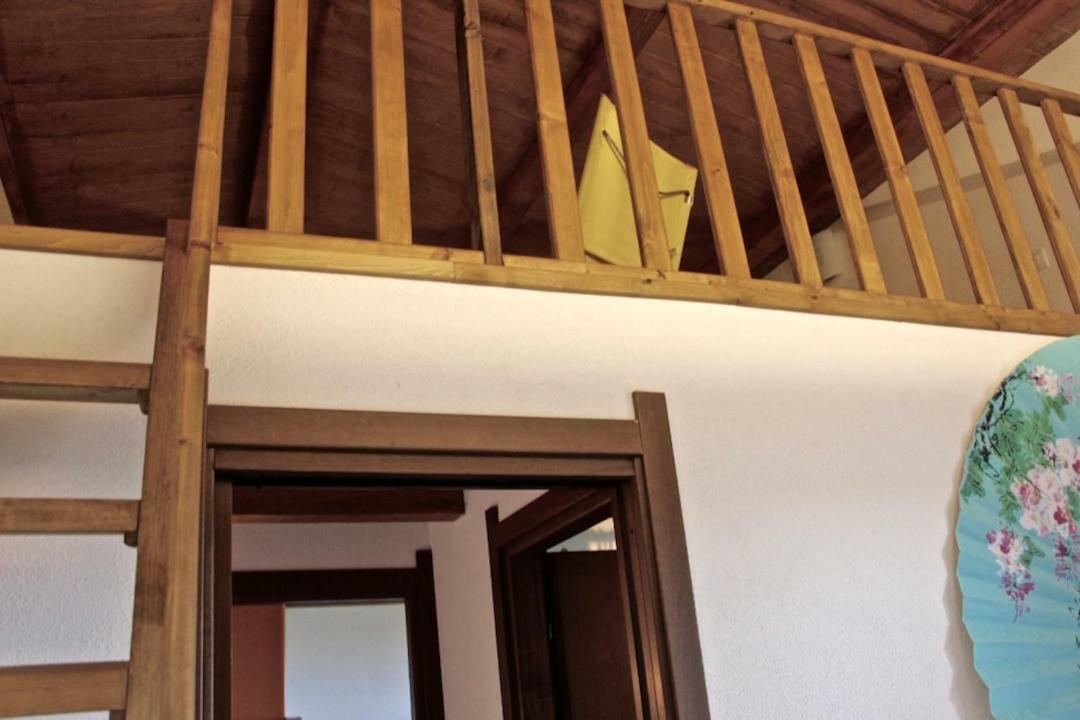 巴德希Casa The Nest - Il Nido Sul Mare别墅 外观 照片